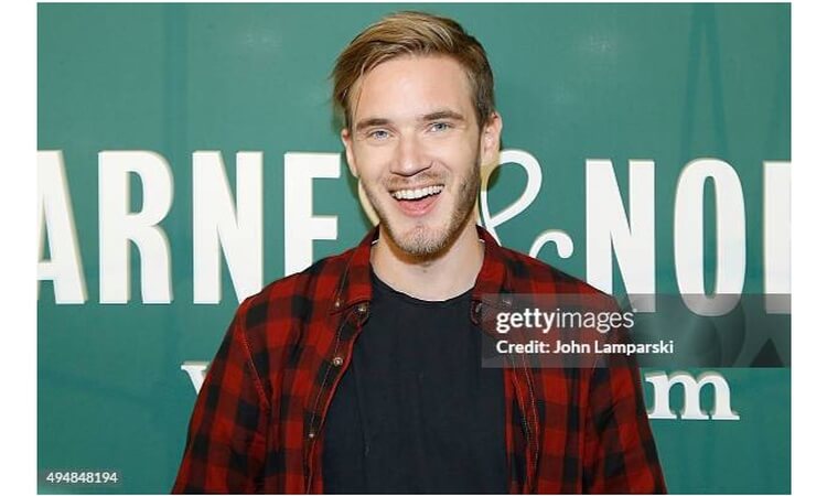 PewDiePie